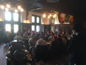 Symposium zur „Geschichte & Identität u. lb. Arminia“ @ Felsenkeller | Marburg | Hessen | Deutschland