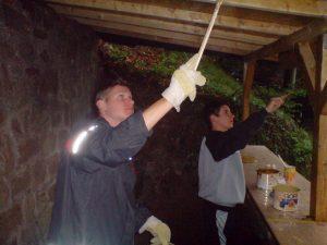 Renovierungswochenende @ Felsenkeller | Marburg | Hessen | Deutschland