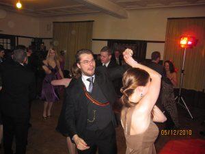 Tanzstunde 20 hct – im Anschluss Stammtisch