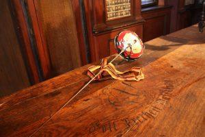 Ordentlicher Pauktag des MWR