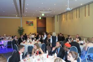 Stiftungsfest-Gesellschaftsabend, gemeinsames Abendessen, Festball @ Felsenkeller | Marburg | Hessen | Deutschland